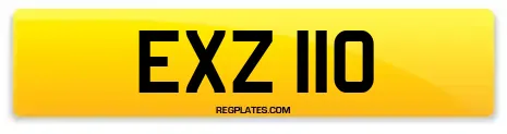 EXZ 110