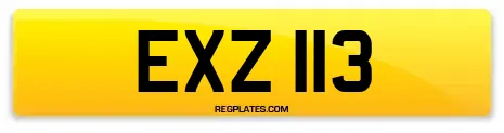EXZ 113