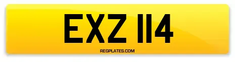 EXZ 114