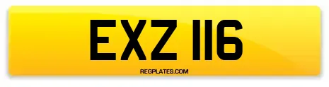 EXZ 116