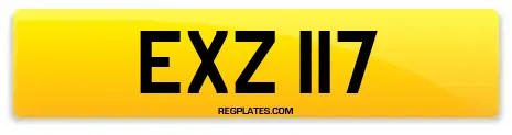 EXZ 117