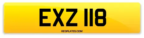 EXZ 118