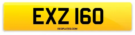 EXZ 160
