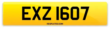 EXZ 1607