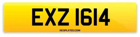 EXZ 1614