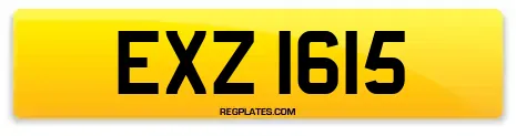 EXZ 1615