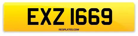 EXZ 1669