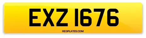 EXZ 1676