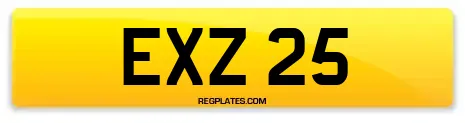 EXZ 25