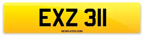 EXZ 311