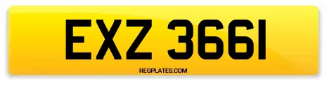 EXZ 3661