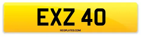 EXZ 40