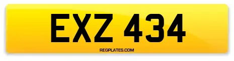 EXZ 434