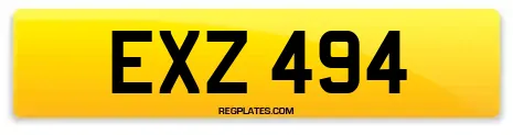 EXZ 494