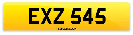 EXZ 545