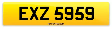 EXZ 5959