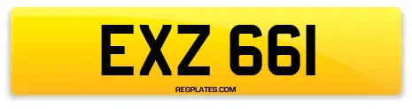 EXZ 661