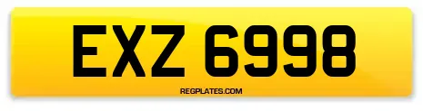 EXZ 6998