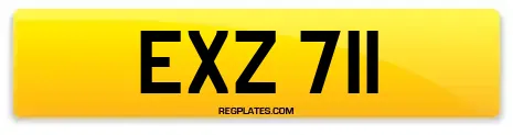 EXZ 711