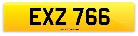 EXZ 766
