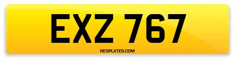 EXZ 767