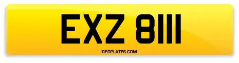 EXZ 8111
