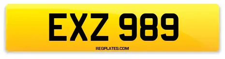 EXZ 989
