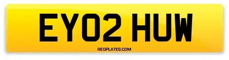 EY02 HUW