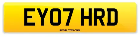 EY07 HRD