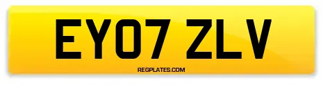 EY07 ZLV