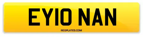 EY10 NAN