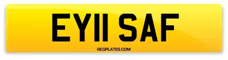 EY11 SAF