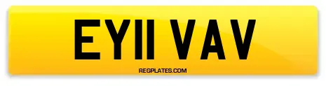 EY11 VAV