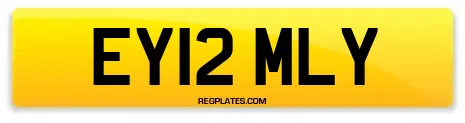 EY12 MLY