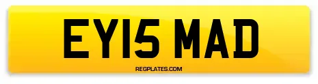 EY15 MAD