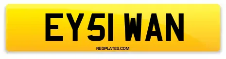 EY51 WAN