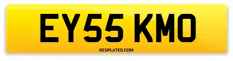 EY55 KMO