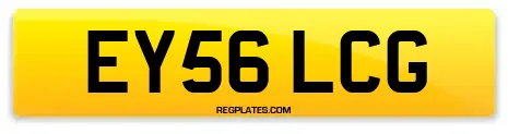 EY56 LCG