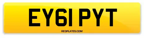 EY61 PYT