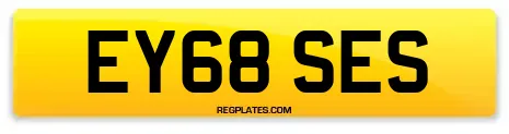 EY68 SES