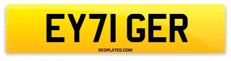 EY71 GER