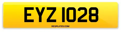 EYZ 1028