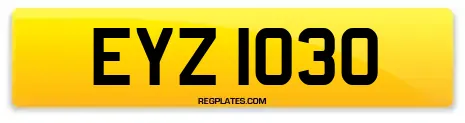 EYZ 1030