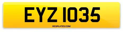 EYZ 1035