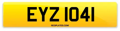 EYZ 1041