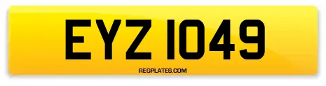 EYZ 1049