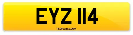 EYZ 114