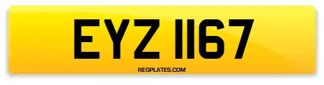 EYZ 1167