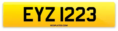 EYZ 1223
