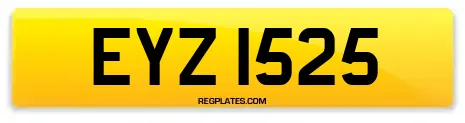 EYZ 1525